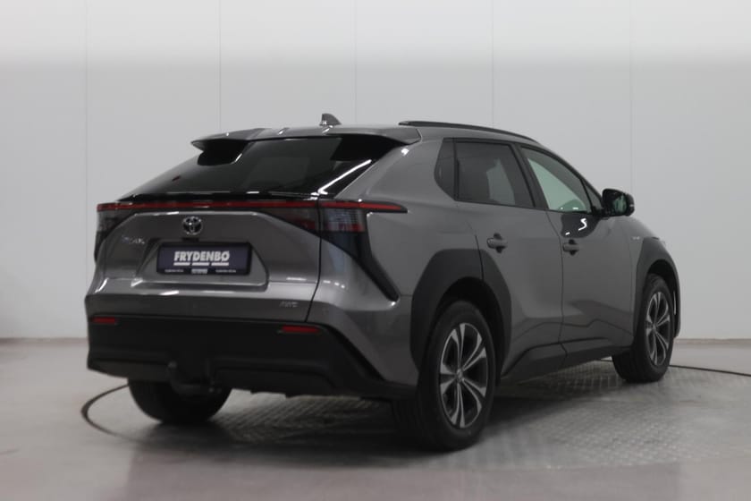 Bilde 4 av Toyota bZ4X AWD Active Tech