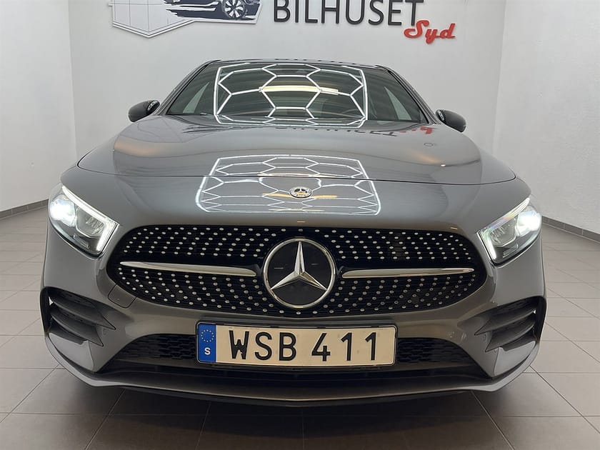 Bild 5 av Mercedes-Benz A 200