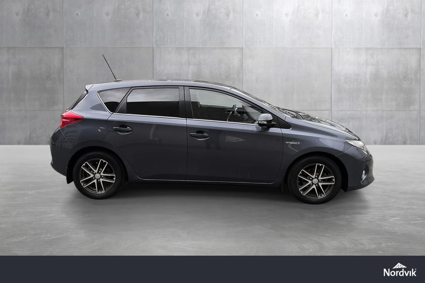 Bilde 5 av Toyota Auris Hybrid 