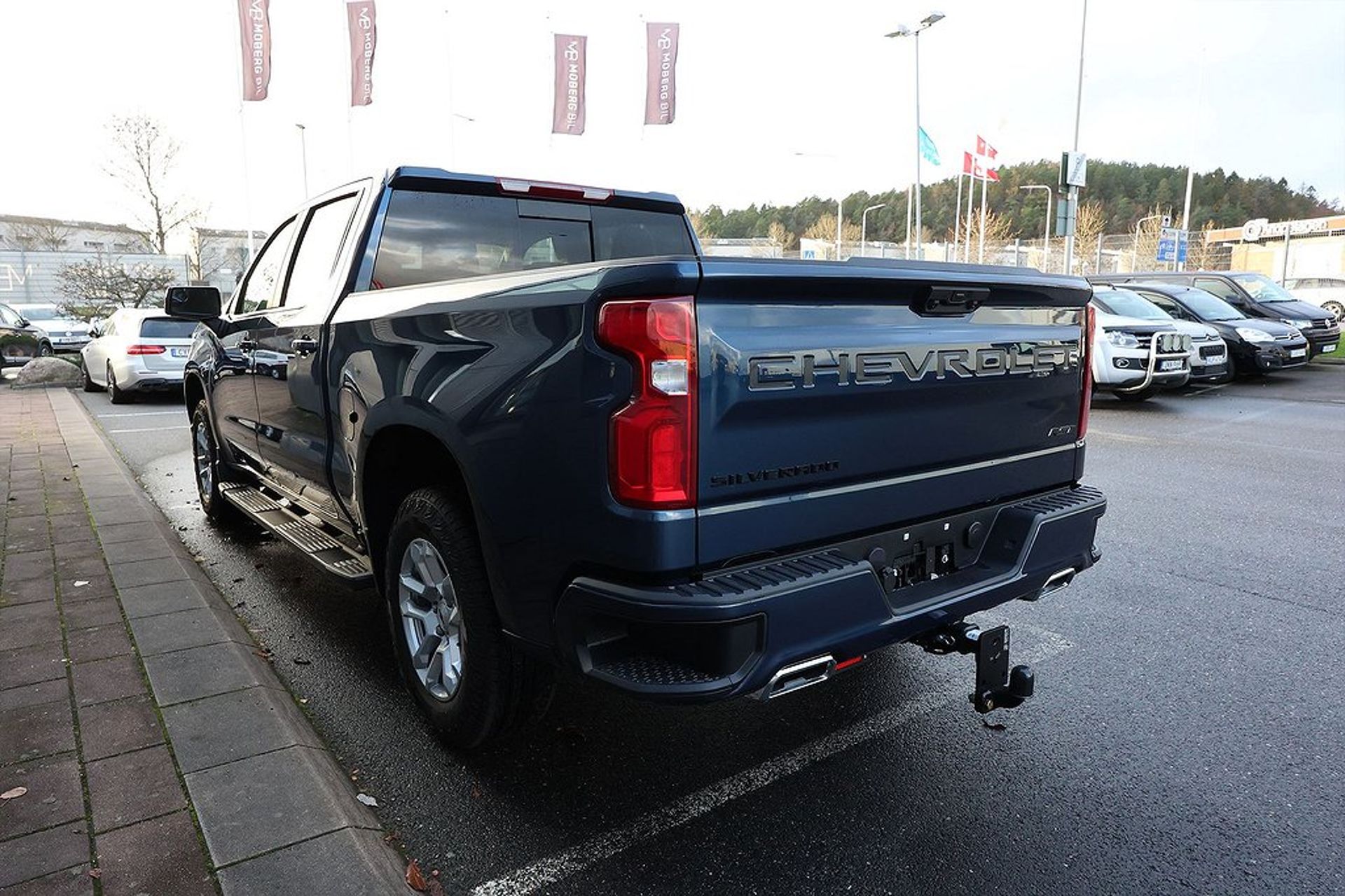 Chevrolet Silverado 2022, bild 6/28
