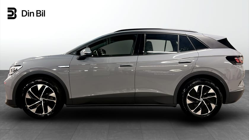 Bild 2 av Volkswagen ID.4 Pro Performance 77KWH / Drag / Backkamera