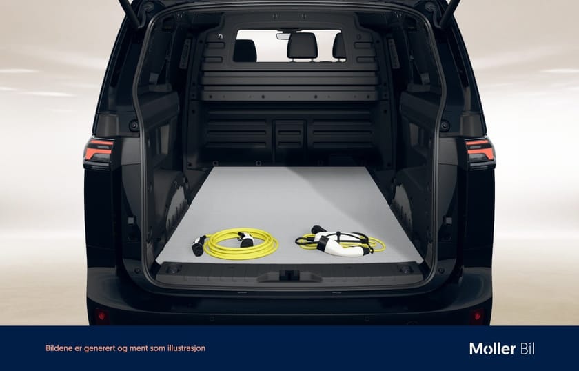 Bilde 5 av Volkswagen ID. Buzz Cargo