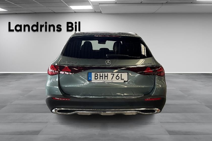 Bild 5 av Mercedes-Benz E 300 de 4MATIC All-Terrain All-Terrain/Avantgarde Premium/Burmester