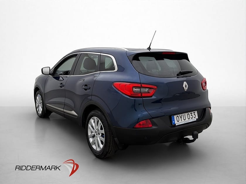 Bild 5 av Renault Kadjar 1.5 dCi LIMITED Halvskinn Drag 0,38l/Mil