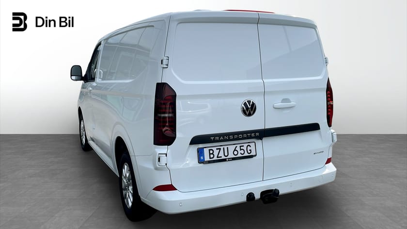 Bild 3 av Volkswagen Transporter eHybrid L1 286 HK