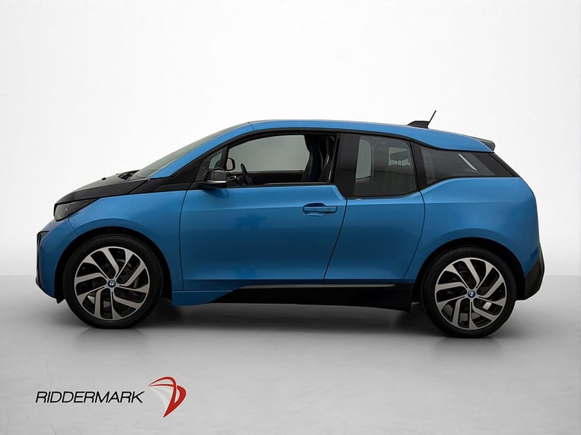 Bild 3 av BMW i3 94 Ah 170hk Comfort Advanced Navigation Sensorer