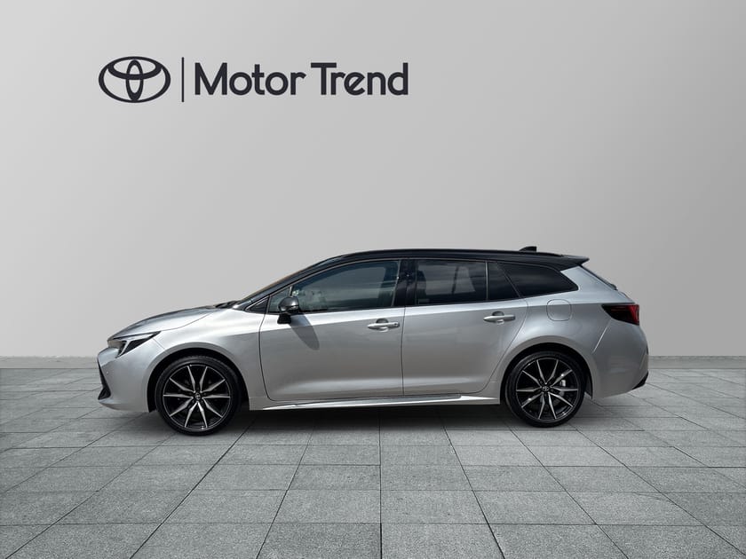 Bild 4 av Toyota Corolla Touring Sports Hybrid 1,8 GR SPORT