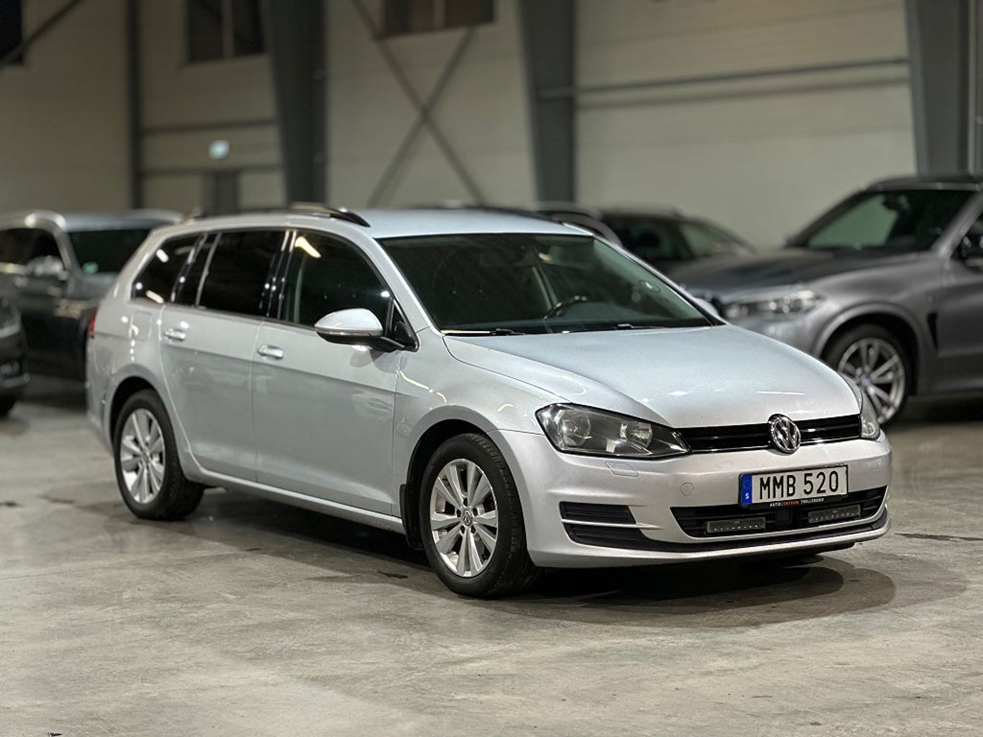 Volkswagen Golf 1.6 TDI DPF BMT 2014, bild 4/27