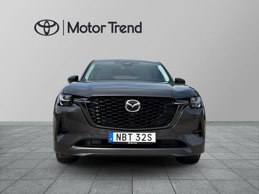 Bild 5 av Mazda CX-60 PHEV 327HK AWD HOMURA COSO HUD BOSE VHJUL