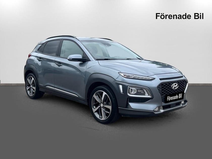 Bild 3 av Hyundai Kona 1.6 T-GDI DCT Premium