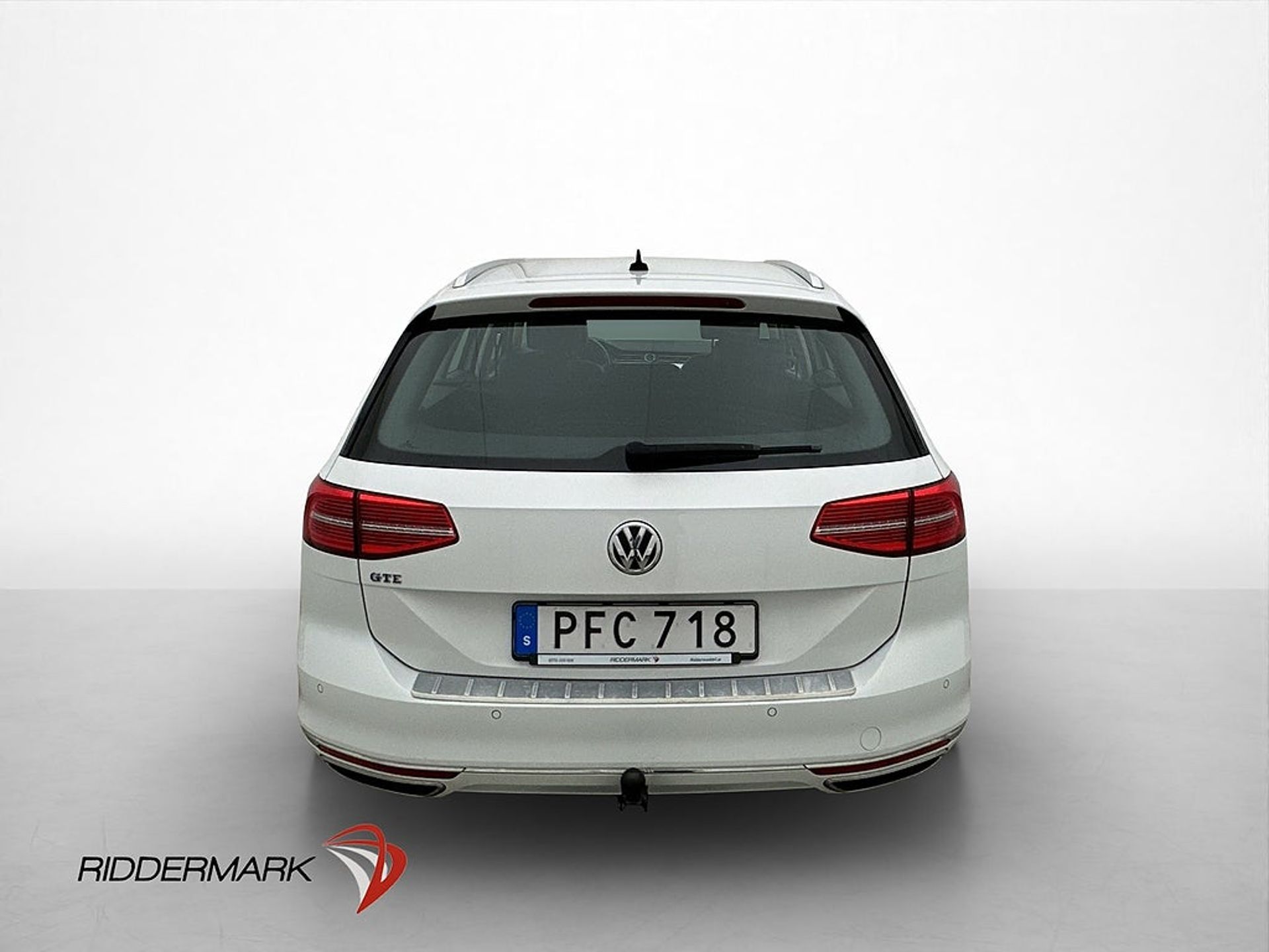 Volkswagen Passat GTE 218hk 2017, bild 7/10