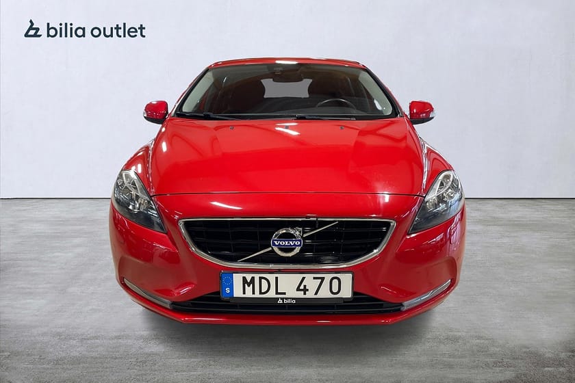 Bild 3 av Volvo V40 T2 Your Kinetic / Drag / Värmare / Bluetooth / P-sensor