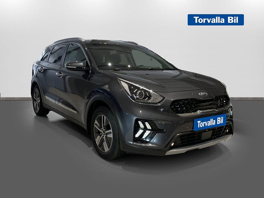 Bild 3 av Kia Niro P-HEV DCT Advance Plus, Kamera, Elstol, Navi, Dragkrok