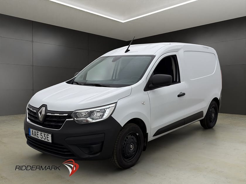 Bild 3 av Renault Express 1.5dCi Värmare Drag B-Kamera CARPLAY Moms