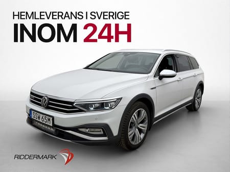Volkswagen Passat Alltrack