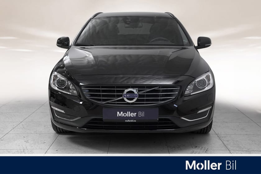 Bilde 4 av Volvo V60 D3 Momentum aut