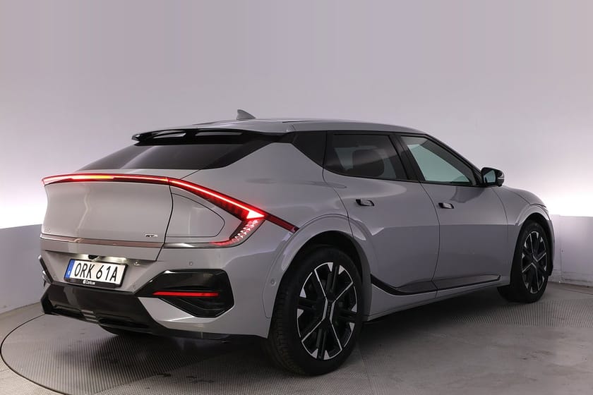 Bild 5 av Kia EV6 AWD Long Range
