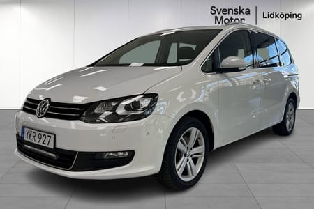 Volkswagen Sharan 7-seater