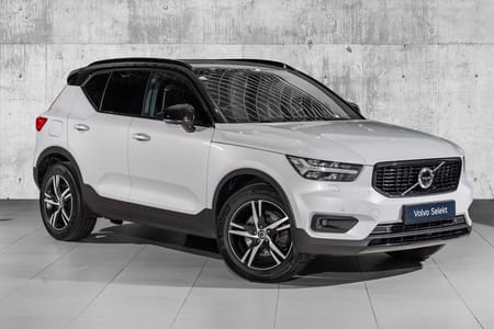 Volvo XC40 2021 D3 AWD R-Design | 360kamera | El.sete | 1.eier |