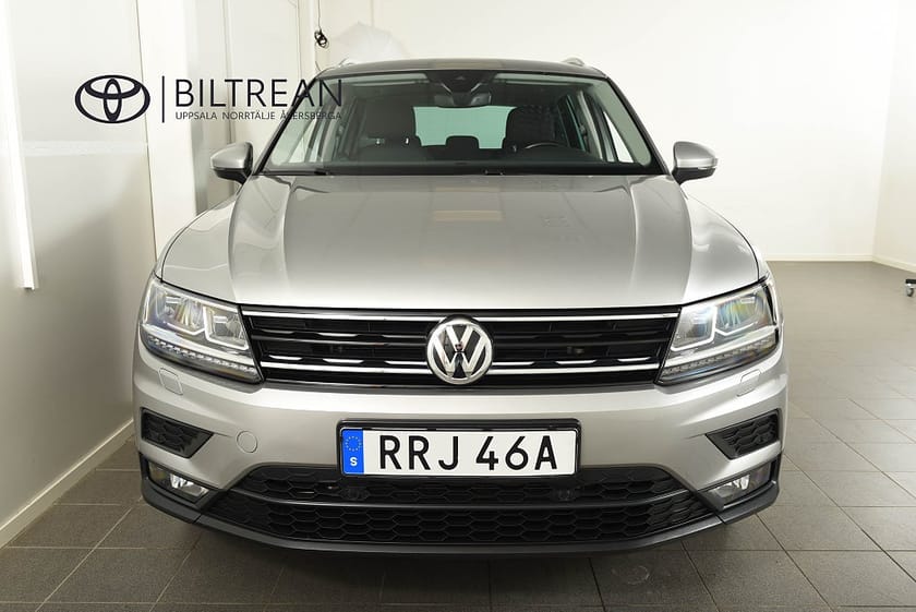 Bild 5 av Volkswagen Tiguan 2.0 TSI 4M 190hk Executive Drag Värmare