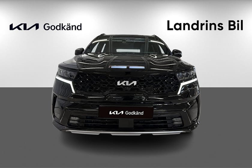 Bild 2 av Kia Sorento PHEV 265hk | Black Edition | Unik bil | Se utr
