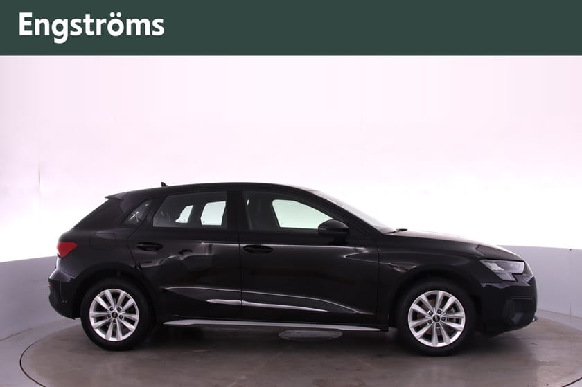 Bild 2 av Audi A3 Sportback 35 TFSI 150Hk Proline