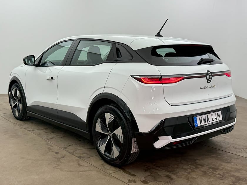 Bild 4 av Renault Mégane E-TECH 60 kWh Equilibre 218hk Backkamera Carplay