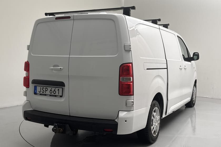 Bild 3 av Peugeot Expert Panel Van BlueHDi Skåp (122hk)
