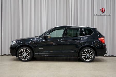 BMW X3 xDrive30d