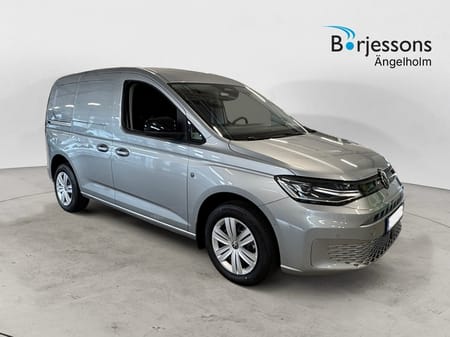 Volkswagen Caddy Cargo 2.0 TDI 122HK AUT - BÖRJESSONS EDT.