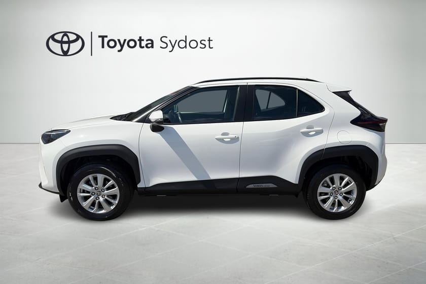 Bild 3 av Toyota Yaris Cross Hybrid 1,5 Active 115 hk Automat, Adaptiv farthållare