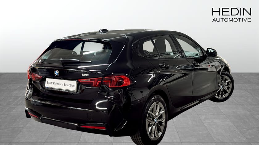 Bild 2 av BMW 120 Active Edition