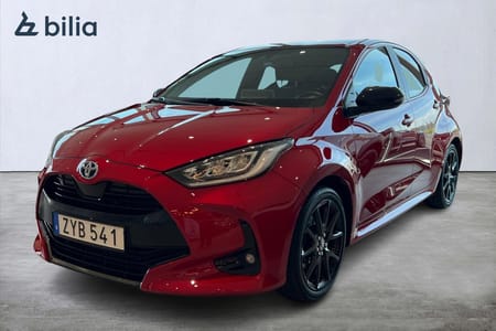 Toyota Yaris Hybrid