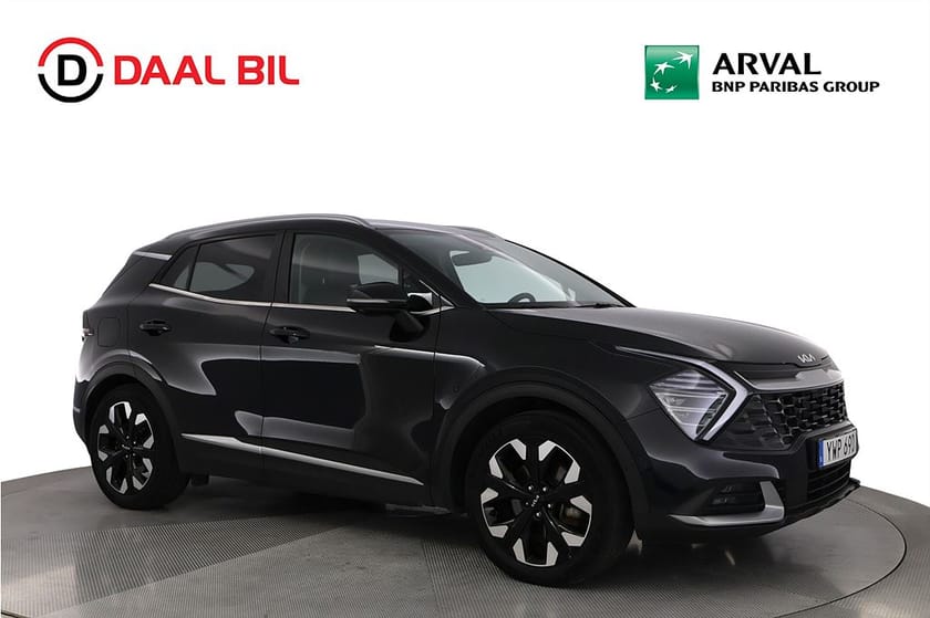 Bild 4 av Kia Sportage PHEV