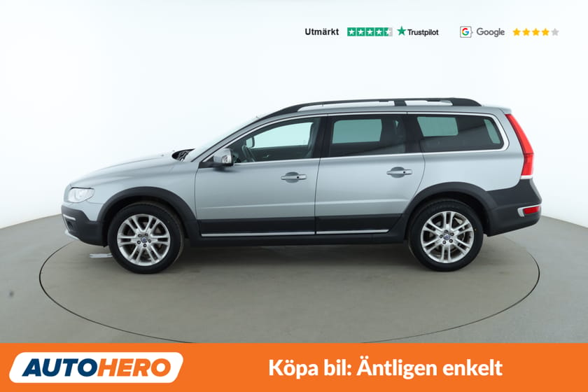 Bild 2 av Volvo XC70 D5 Summum AWD / Taklucka, VOC, Värmare, Rattvärme