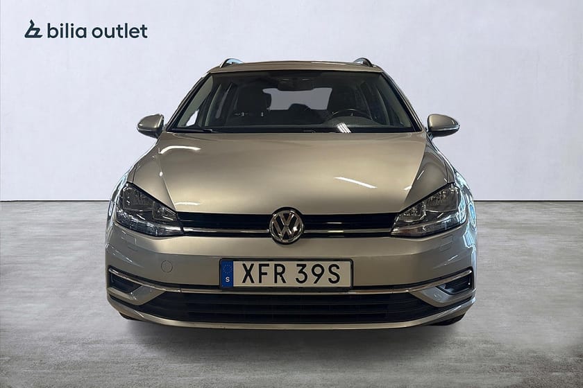 Bild 3 av Volkswagen Golf Sportscombi 1.6 TDI / Dragkrok / Backkamera