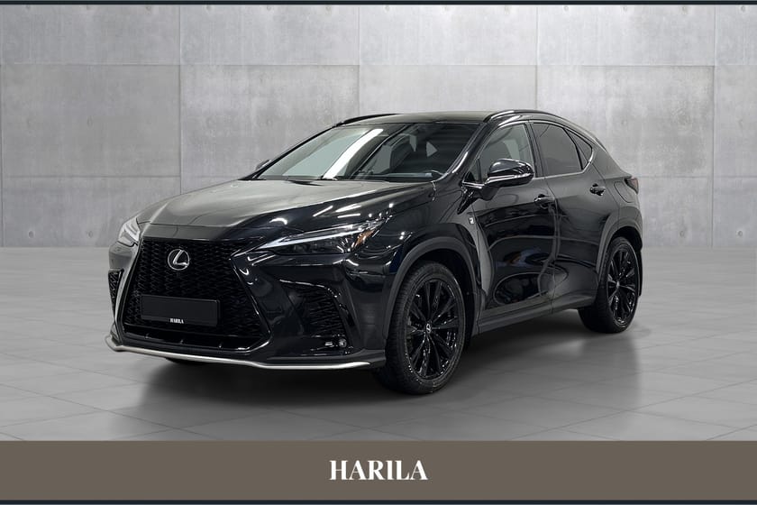 Bilde 1 av Lexus NX 450h+ F Sport F - Tilhengerfeste