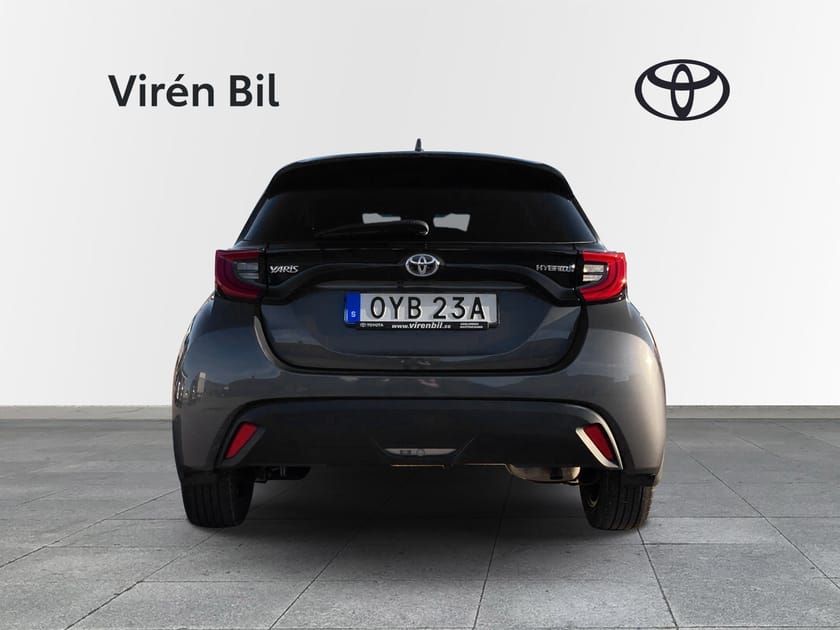 Bild 5 av Toyota Yaris Hybrid