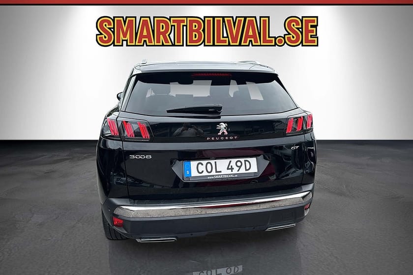Bild 4 av Peugeot 3008