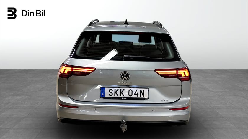 Bild 5 av Volkswagen Golf Sportscombi 1.5 eTSI 150 DSG/Life/Dragpkt