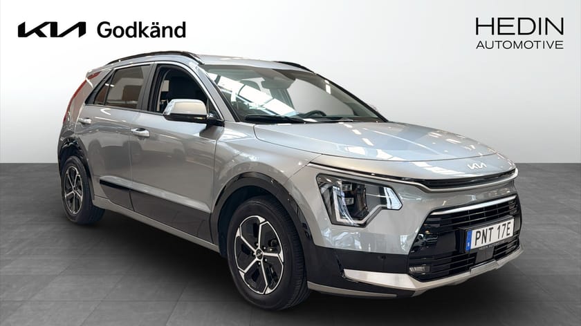 Bild 3 av Kia Niro Plug-In-Hybrid PHEV 183hk | Action | Godkänd
