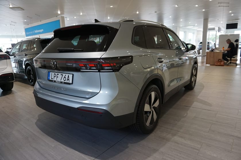 Bild 5 av Volkswagen Tiguan 1.5 eTSI 150 DSG7