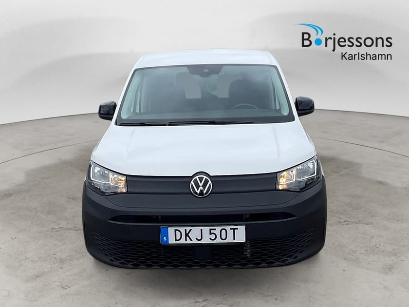 Bild 5 av Volkswagen Caddy Cargo 2.0 DSG