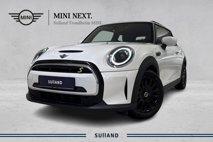 Bilde 1 av MINI Cooper SE Serviceavtale til 09.08.2028