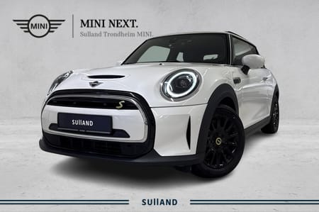 MINI Cooper SE Serviceavtale til 09.08.2028