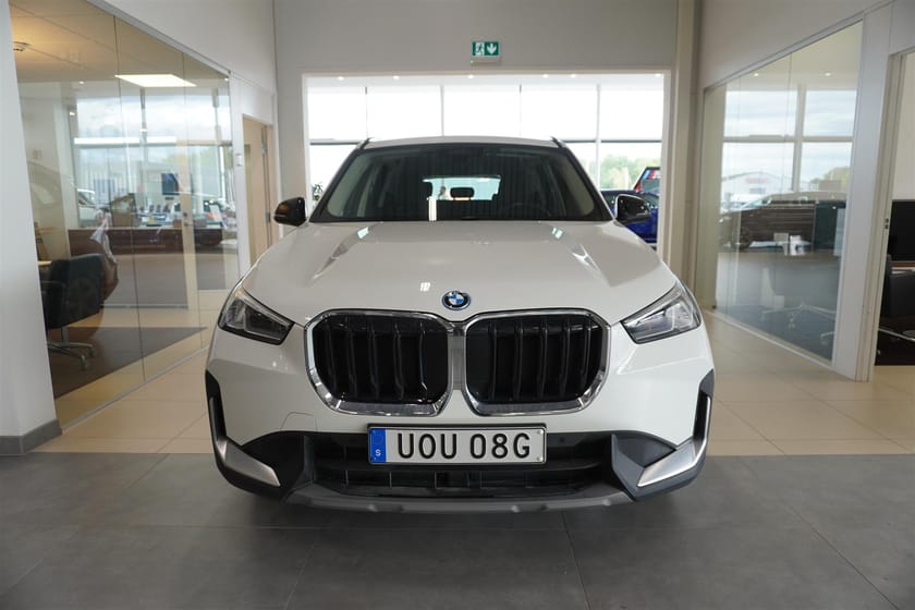 Bild 2 av BMW X1 xDrive25e xDrive 25e Drag H K Läder
