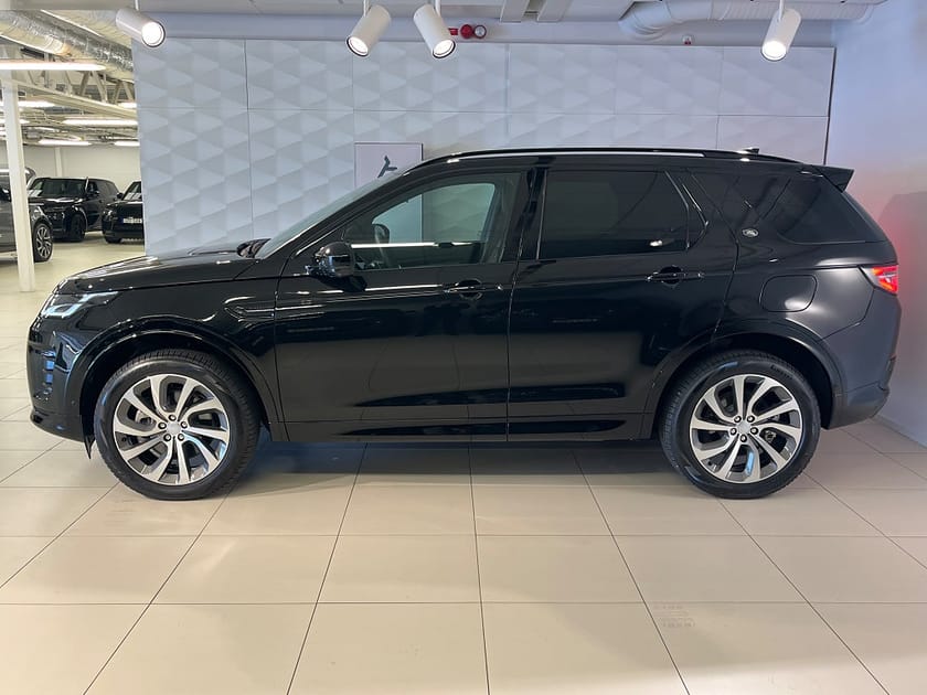 Bild 3 av Land Rover Discovery Sport P270e AWD Dynamic SE / Momsbil