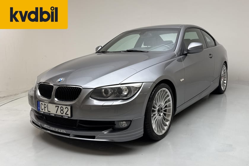 Bild 1 av ALPINA D3 Bi-Turbo Coupé Switch-Tronic (214hk)