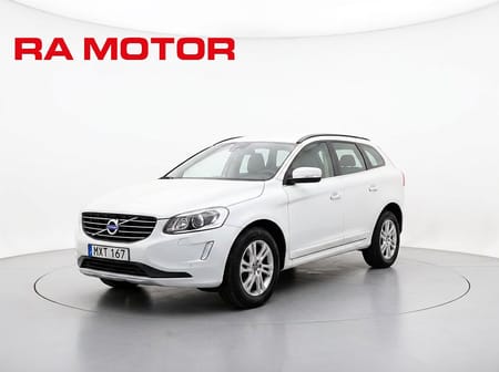 Volvo XC60 D4 AWD 190hk Geartronic Classic | Drag | PDC |