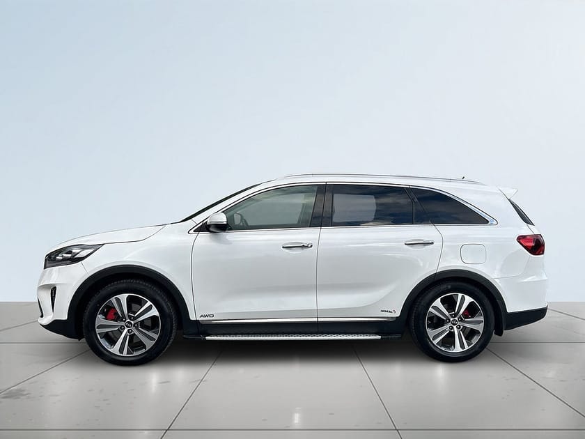 Bild 4 av Kia Sorento CRDi AWD GT-Line Drag/HK/Rattvärm/Pano/Navi/Elstol